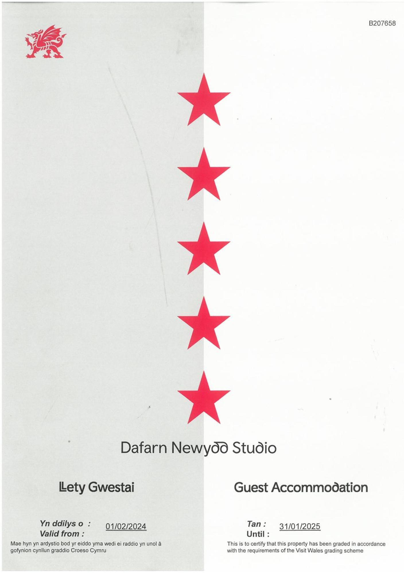 Dafarn Newydd Studio Llangefni Exterior photo